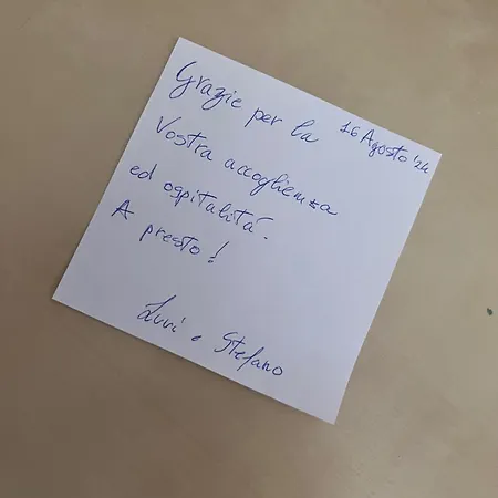 Pina - 1 Frühstückspension *