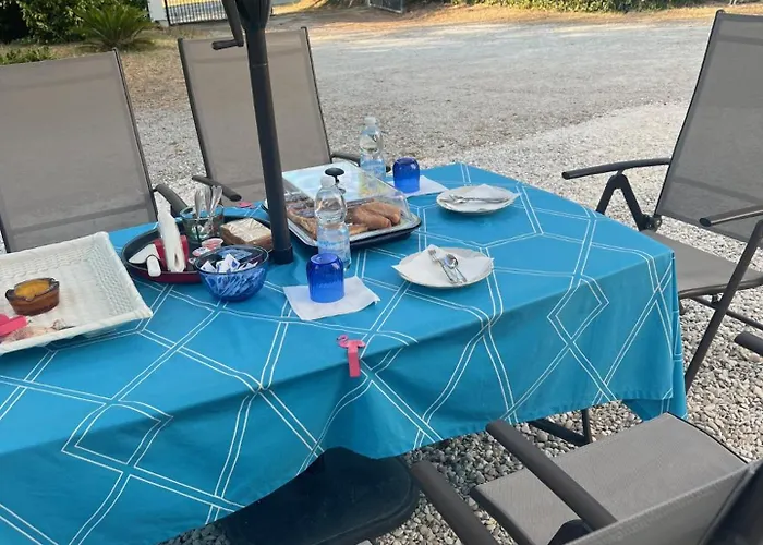 Pina - 1 Bed & Breakfast Montemarciano